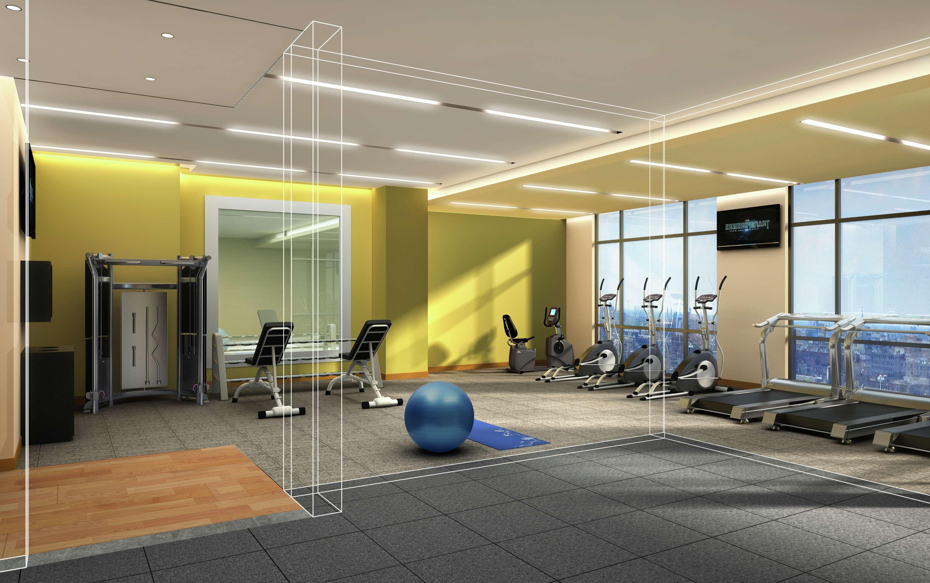 Hilton Garden Inn Shiyan Bagian luar foto